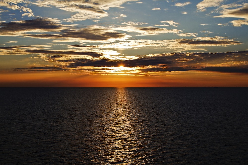 View From The Sunset Bar View From The Sunset Bar